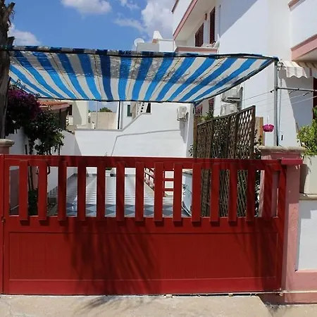 Salentocasemare 2 Apartment Marina Di Pescoluse