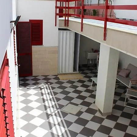 Salentocasemare 2 Apartment