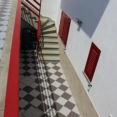 Salentocasemare 2 Apartment *